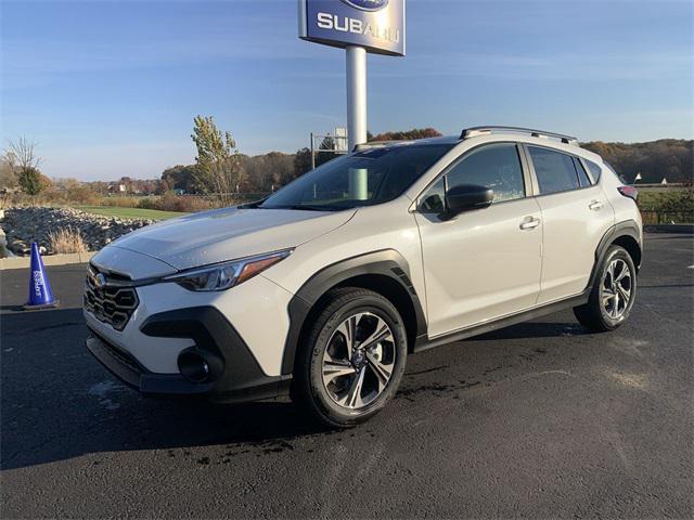 new 2024 Subaru Crosstrek car, priced at $29,399