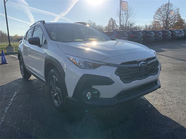 new 2024 Subaru Crosstrek car, priced at $29,399