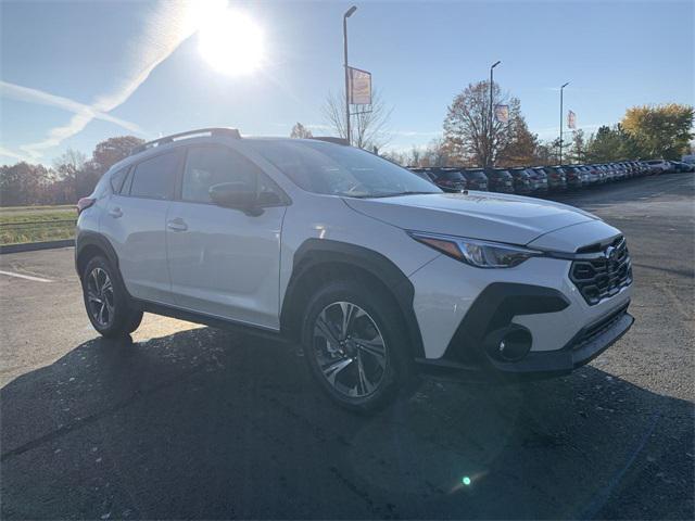 new 2024 Subaru Crosstrek car, priced at $29,399