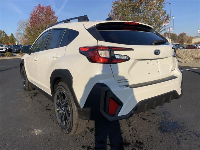 new 2024 Subaru Crosstrek car, priced at $29,399