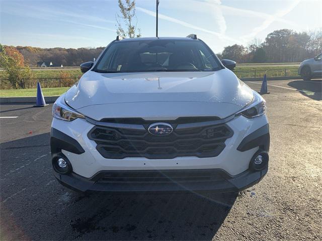 new 2024 Subaru Crosstrek car, priced at $29,399