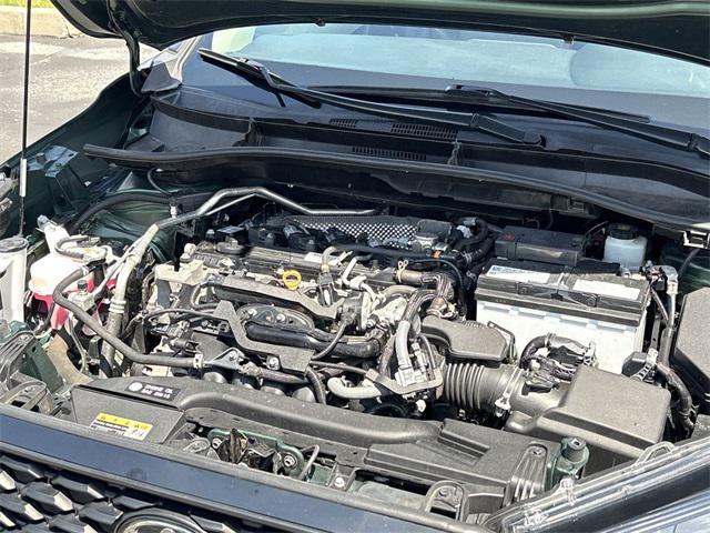 used 2022 Toyota Corolla Cross car, priced at $23,479