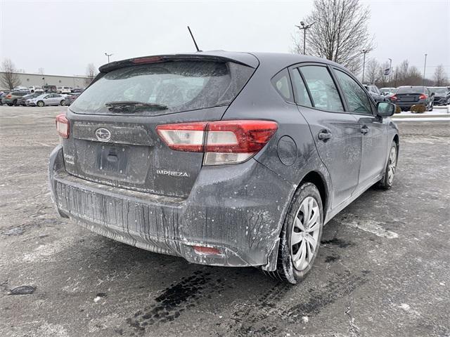 used 2018 Subaru Impreza car, priced at $13,138