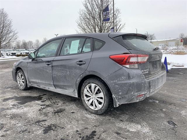 used 2018 Subaru Impreza car, priced at $13,138