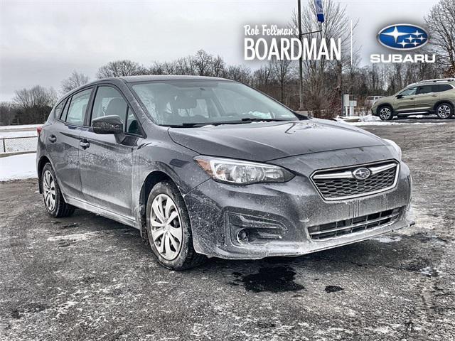 used 2018 Subaru Impreza car, priced at $13,138