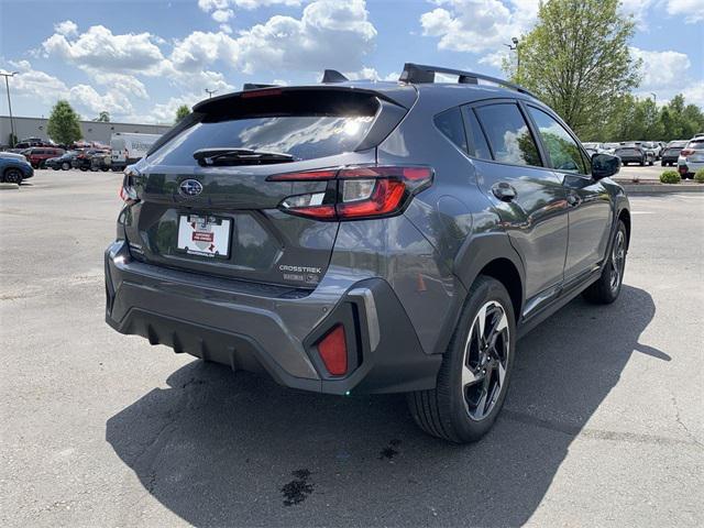 used 2024 Subaru Crosstrek car, priced at $31,406