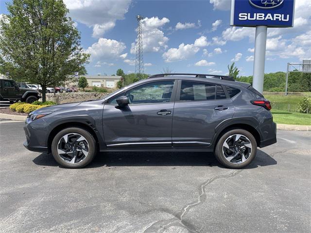 used 2024 Subaru Crosstrek car, priced at $31,406