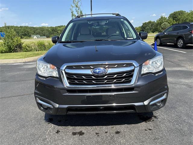 used 2018 Subaru Forester car, priced at $16,033