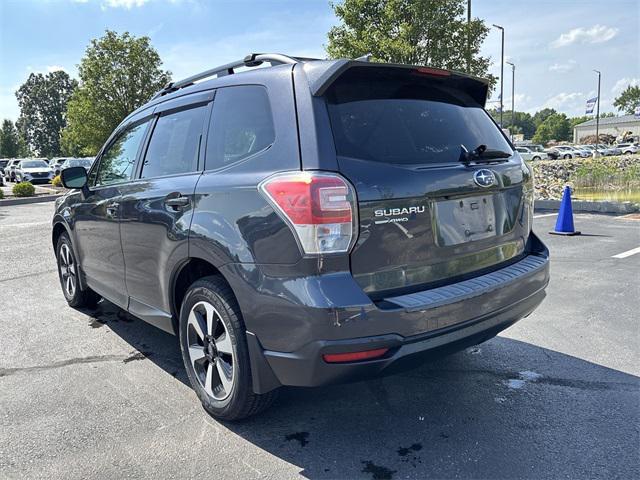 used 2018 Subaru Forester car, priced at $16,033