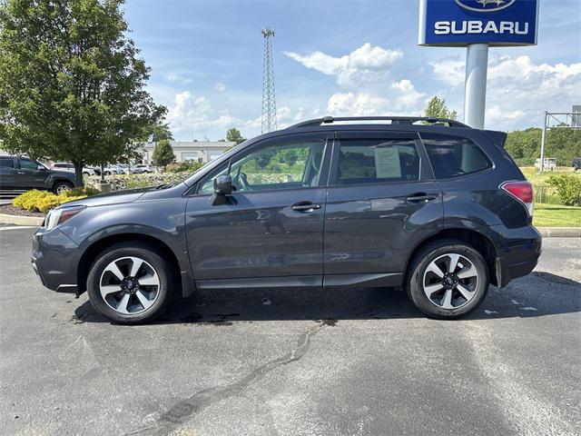 used 2018 Subaru Forester car, priced at $16,033