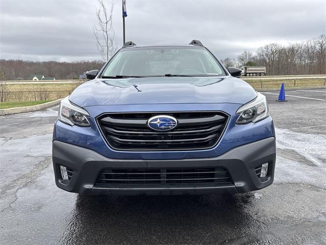 used 2021 Subaru Outback car, priced at $25,995