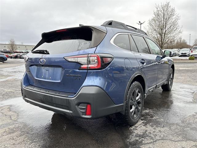 used 2021 Subaru Outback car, priced at $25,995