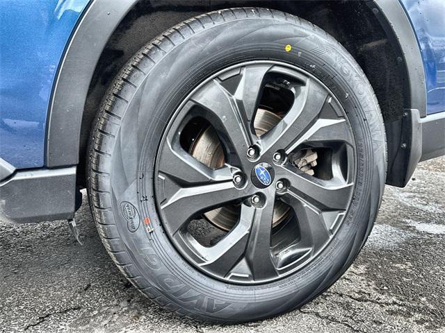 used 2021 Subaru Outback car, priced at $25,995