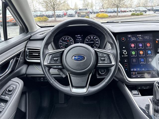 used 2021 Subaru Outback car, priced at $25,995