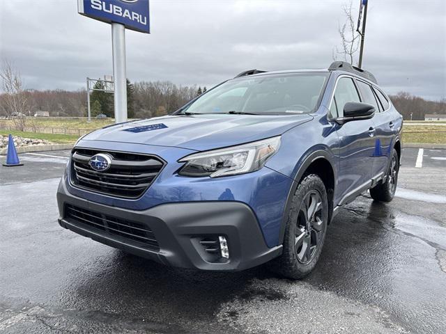 used 2021 Subaru Outback car, priced at $25,995