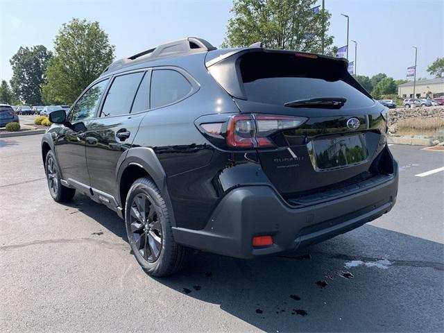 new 2025 Subaru Outback car, priced at $36,638