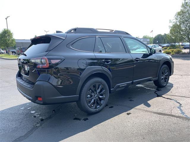 new 2025 Subaru Outback car, priced at $36,638