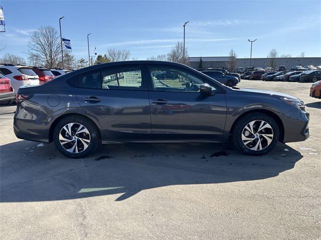 new 2025 Subaru Legacy car, priced at $27,549