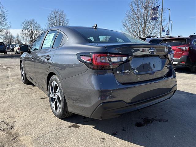 new 2025 Subaru Legacy car, priced at $27,549