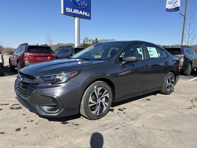 new 2025 Subaru Legacy car, priced at $27,549