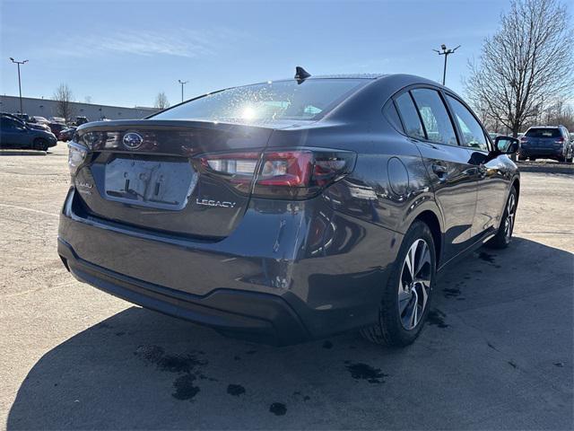 new 2025 Subaru Legacy car, priced at $27,549