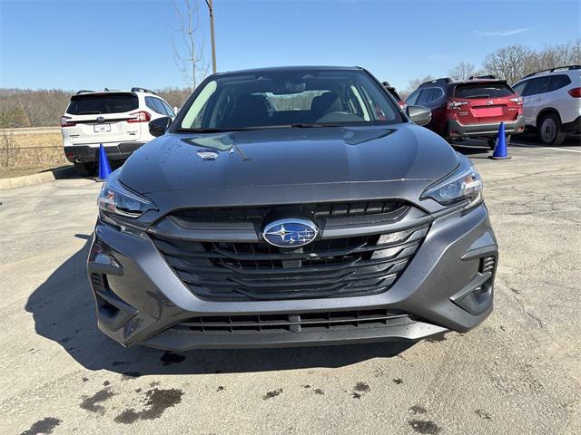 new 2025 Subaru Legacy car, priced at $27,549