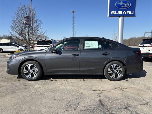 new 2025 Subaru Legacy car, priced at $27,549