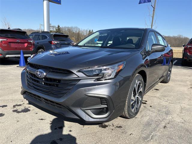 new 2025 Subaru Legacy car, priced at $27,549