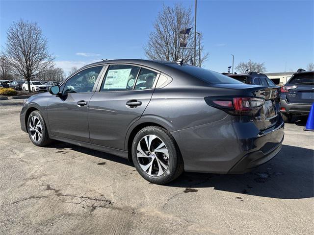 new 2025 Subaru Legacy car, priced at $27,549