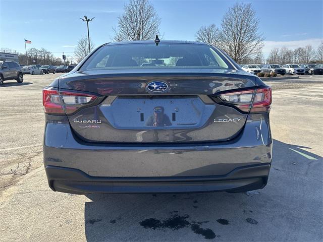 new 2025 Subaru Legacy car, priced at $27,549