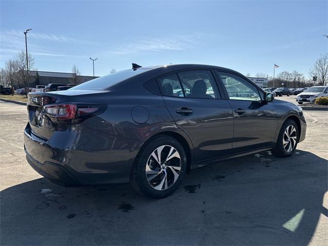 new 2025 Subaru Legacy car, priced at $27,549