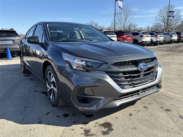 new 2025 Subaru Legacy car, priced at $27,549