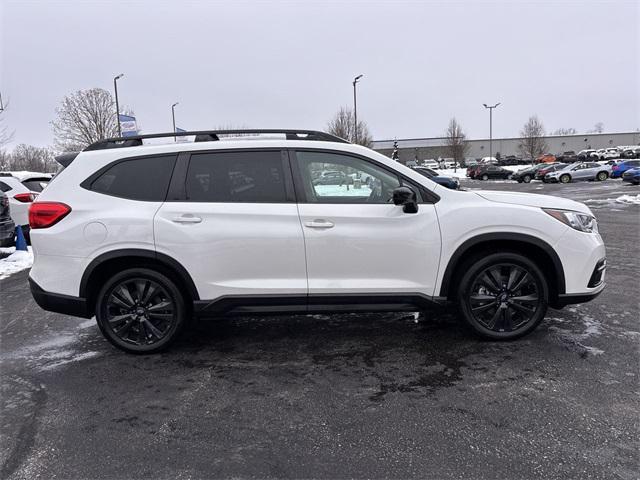 used 2022 Subaru Ascent car, priced at $28,864