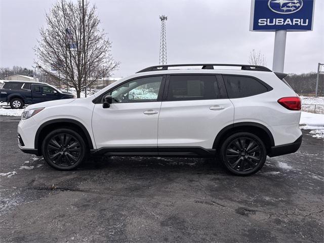 used 2022 Subaru Ascent car, priced at $28,864