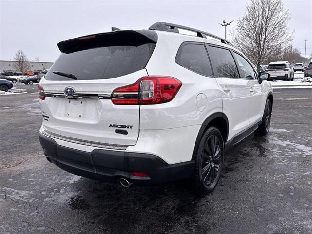 used 2022 Subaru Ascent car, priced at $28,864