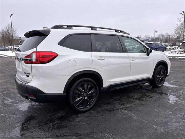 used 2022 Subaru Ascent car, priced at $28,864