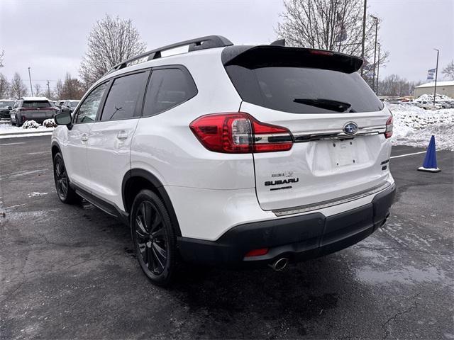 used 2022 Subaru Ascent car, priced at $28,864