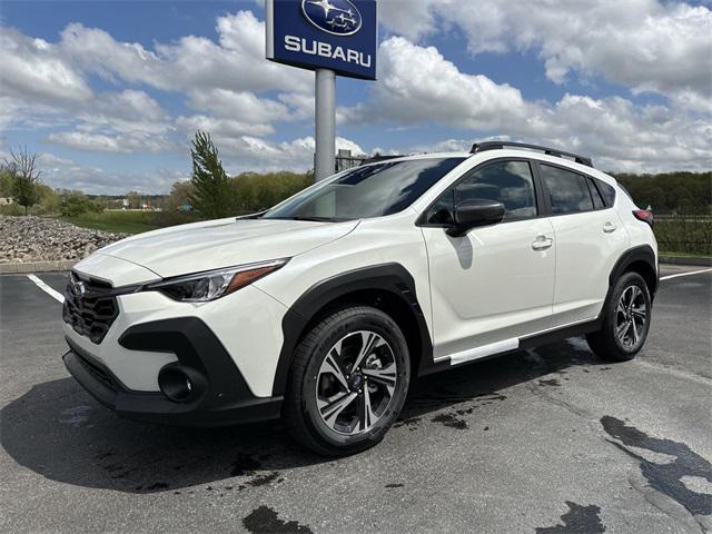 new 2025 Subaru Crosstrek car, priced at $31,311