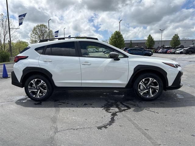 new 2025 Subaru Crosstrek car, priced at $31,311