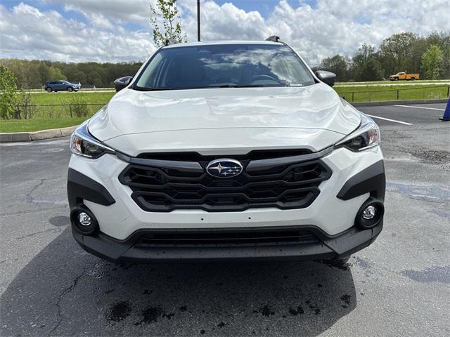 new 2025 Subaru Crosstrek car, priced at $31,311