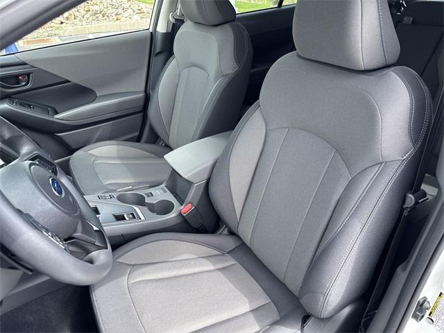 new 2025 Subaru Crosstrek car, priced at $31,311