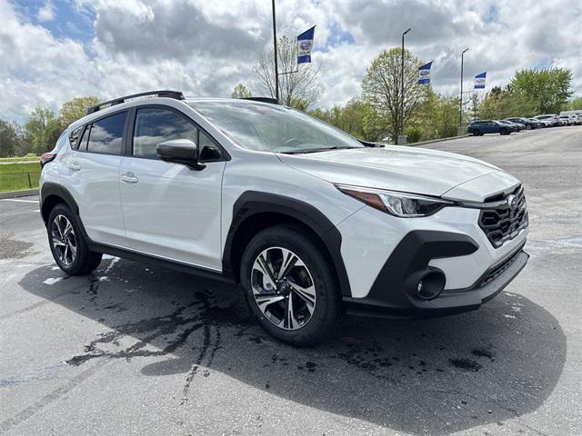 new 2025 Subaru Crosstrek car, priced at $31,311