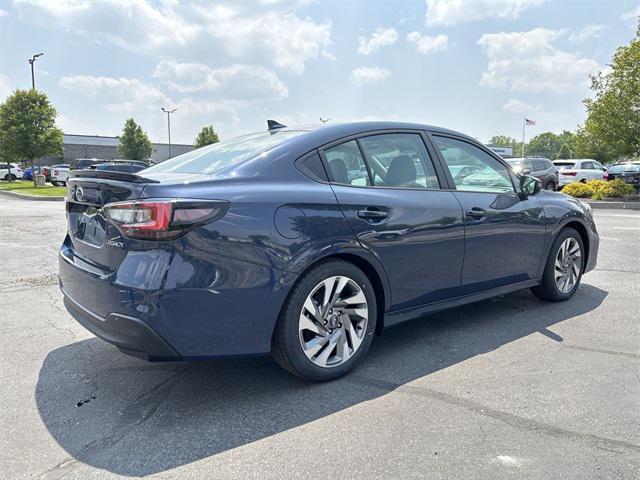 new 2025 Subaru Legacy car, priced at $35,864
