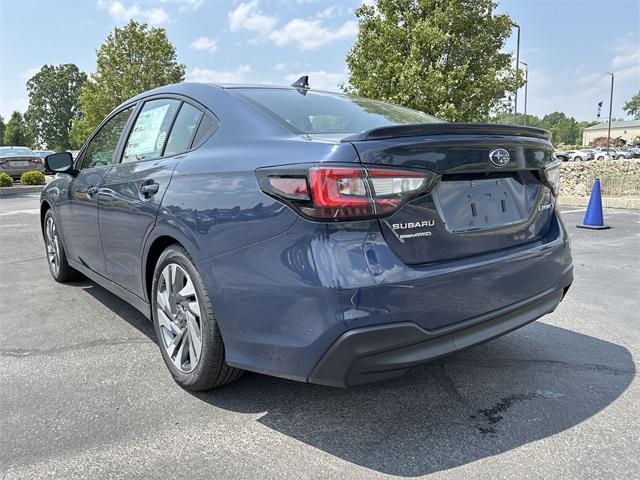 new 2025 Subaru Legacy car, priced at $35,864