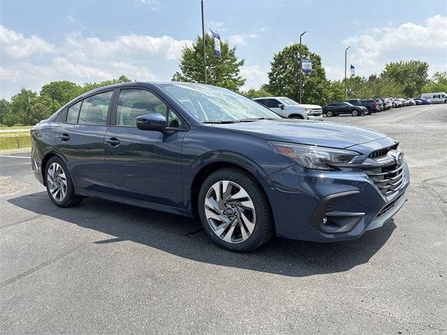 new 2025 Subaru Legacy car, priced at $35,864