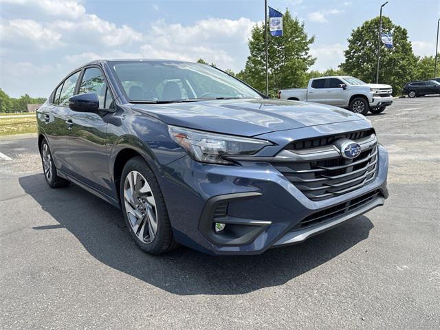 new 2025 Subaru Legacy car, priced at $35,864