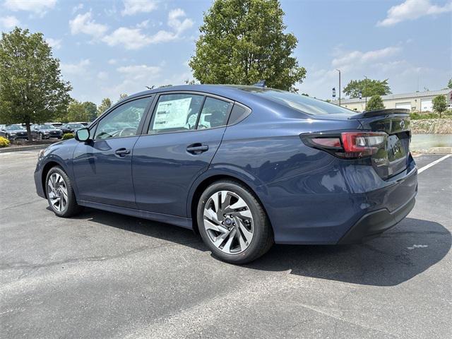 new 2025 Subaru Legacy car, priced at $35,864