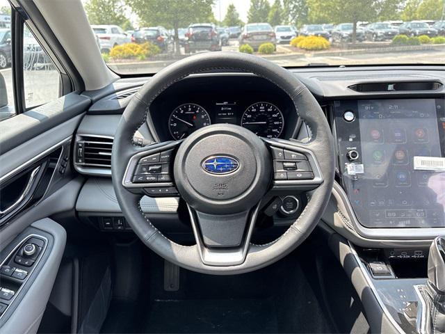 new 2025 Subaru Legacy car, priced at $35,864