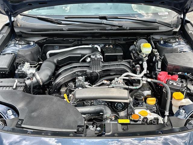 new 2025 Subaru Legacy car, priced at $35,864