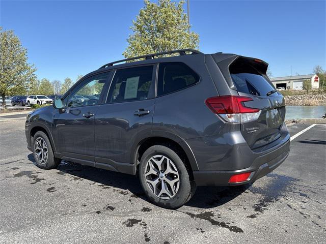 used 2022 Subaru Forester car, priced at $28,801
